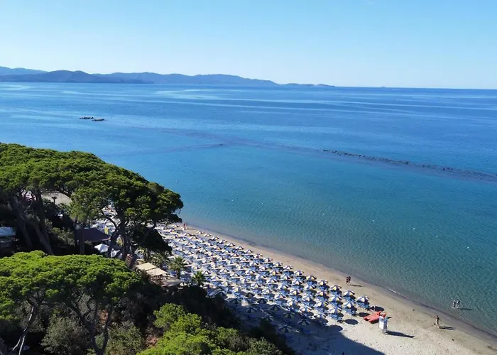 Giardino 3* Follonica