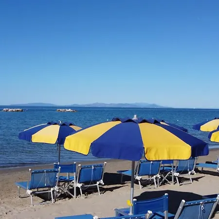 Giardino Hotel Follonica