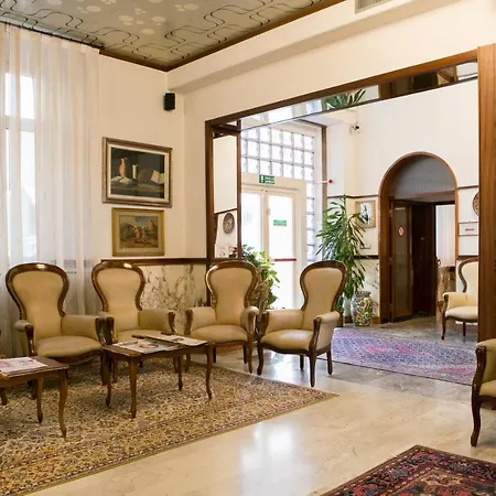 Hotel Giardino Follonica