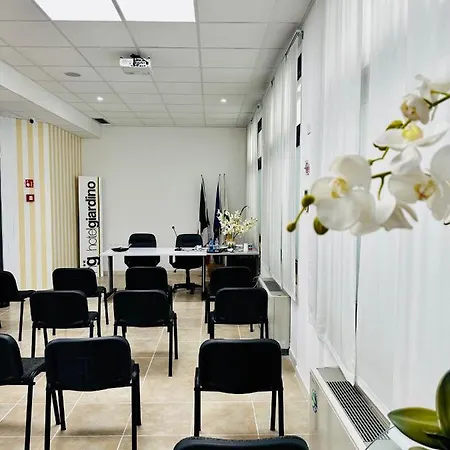 Giardino فندق فولّونيكا